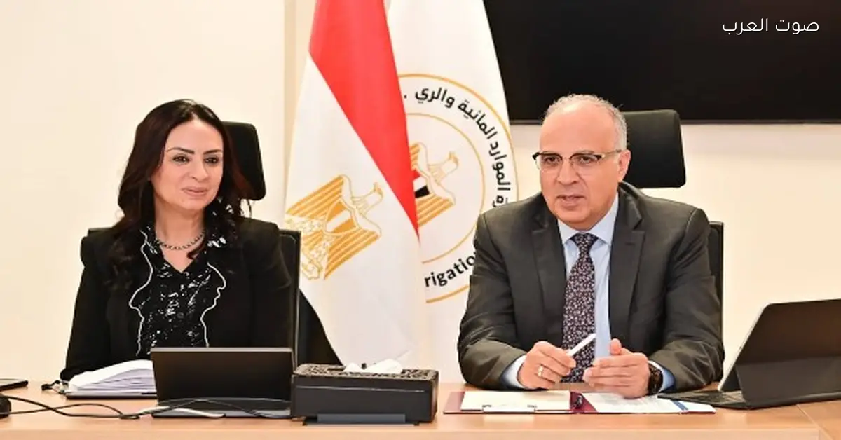 الري والتضامن يتعاونوا لتدوير “ورد النيل” لصناعة مشغولات يدوية للسيدات المعيلات