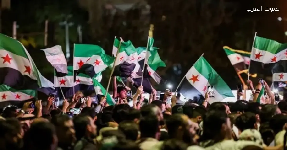 السوريون يحتفلوا بمرور سنة على وفاة الأسد.. ووعد الشرع للمواطنين إيه؟