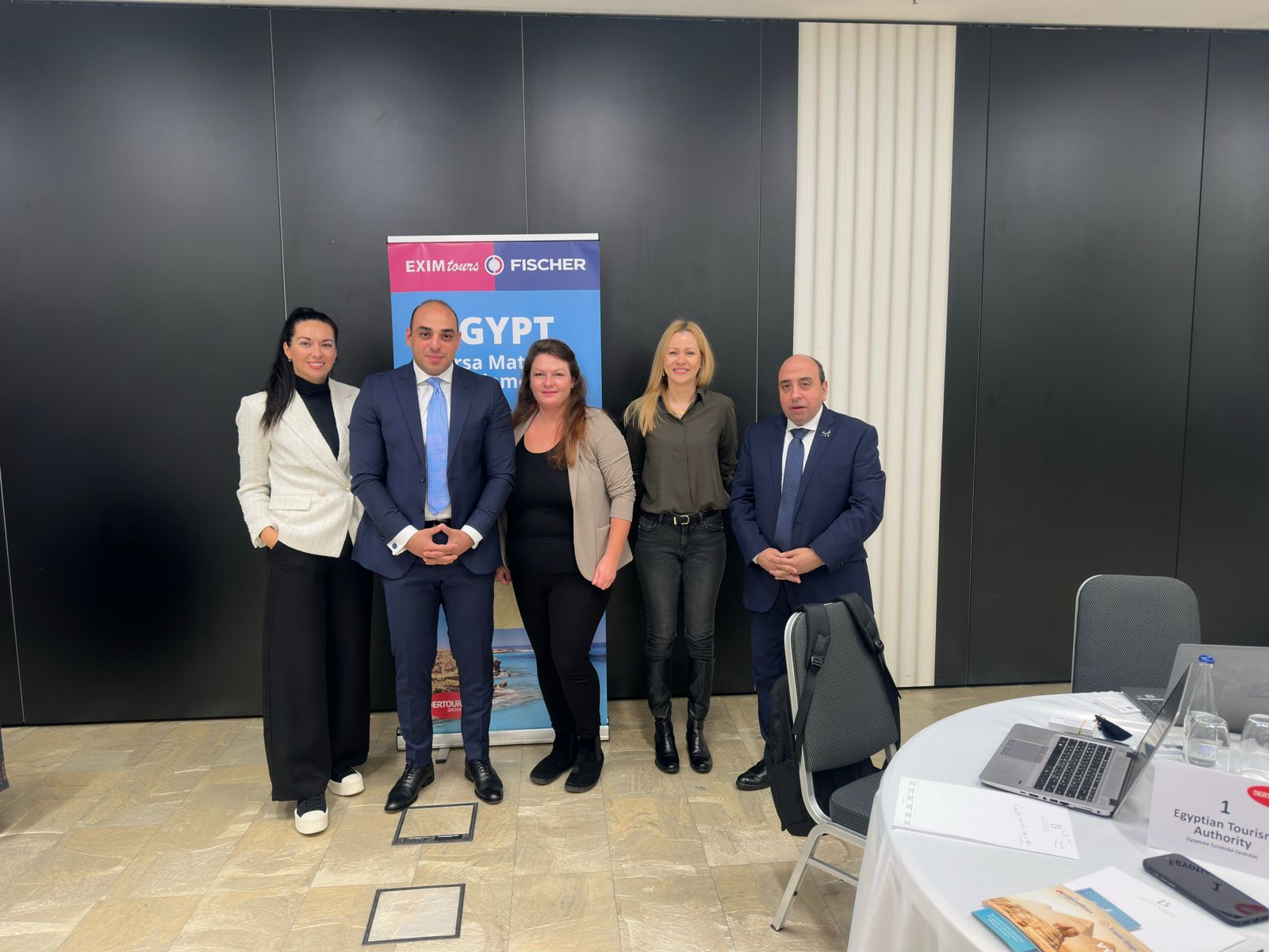 السياحة والآثار بتنظم قافلة في التشيك عشان تروج للمناطق السياحية