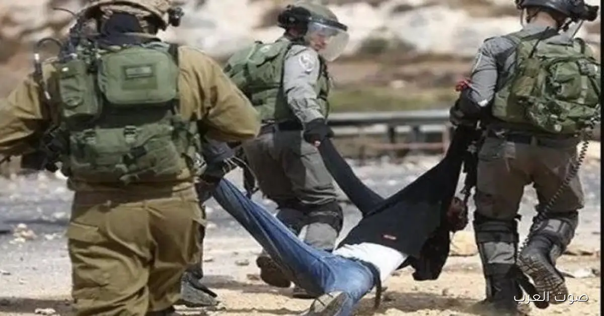 الشرطة الإسرائيلية تقبض على شاب بتهمة تجهيز عملية تفجير