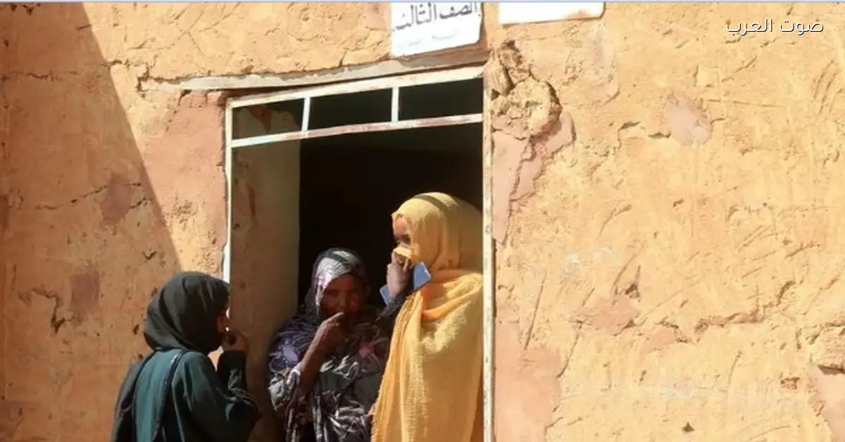 الصحة العالمية: مقتل 114 شخص في غارات على حضانة أطفال بكردفان