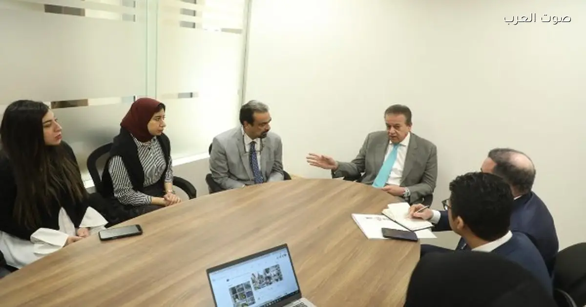 الصحة بتقول نستخدم أحدث التكنولوجيا لرصد الشائعات والرد عليها