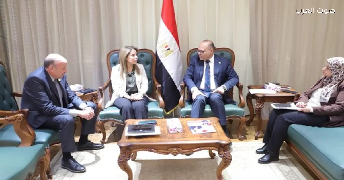 العمل الدولية بتتابع استعدادات إصدار الاستراتيجية الوطنية للسلامة والصحة المهنية