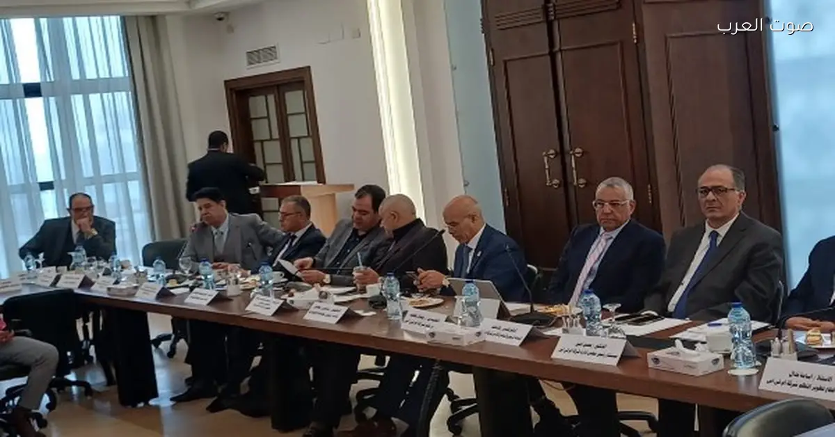 الغرفة التجارية بالإسكندرية تناقش مع الجمارك وMTS خطوات ميكنة التصدير