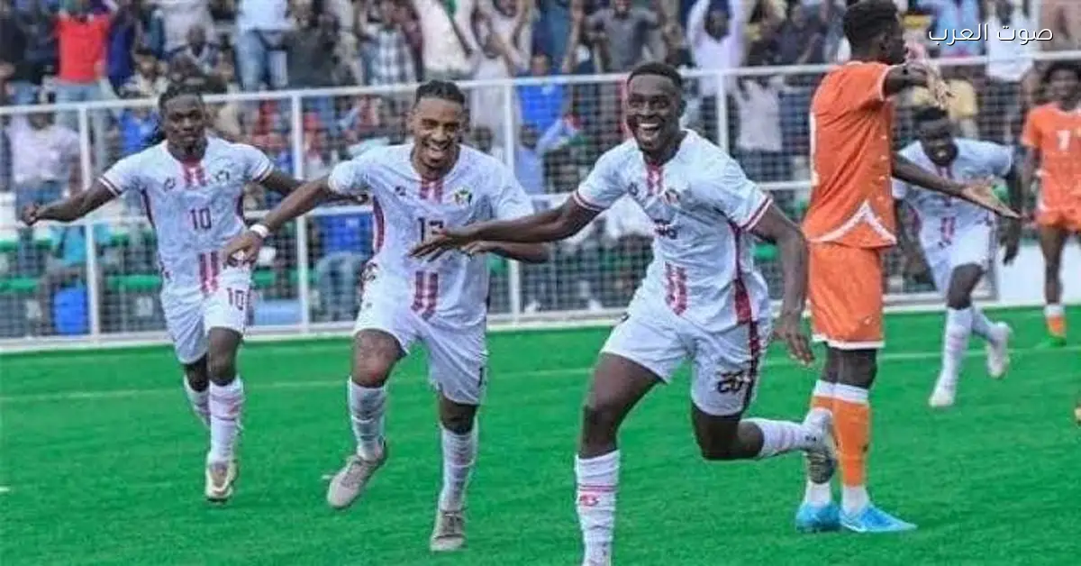 القائمة النهائية لمنتخب السودان في أمم إفريقيا