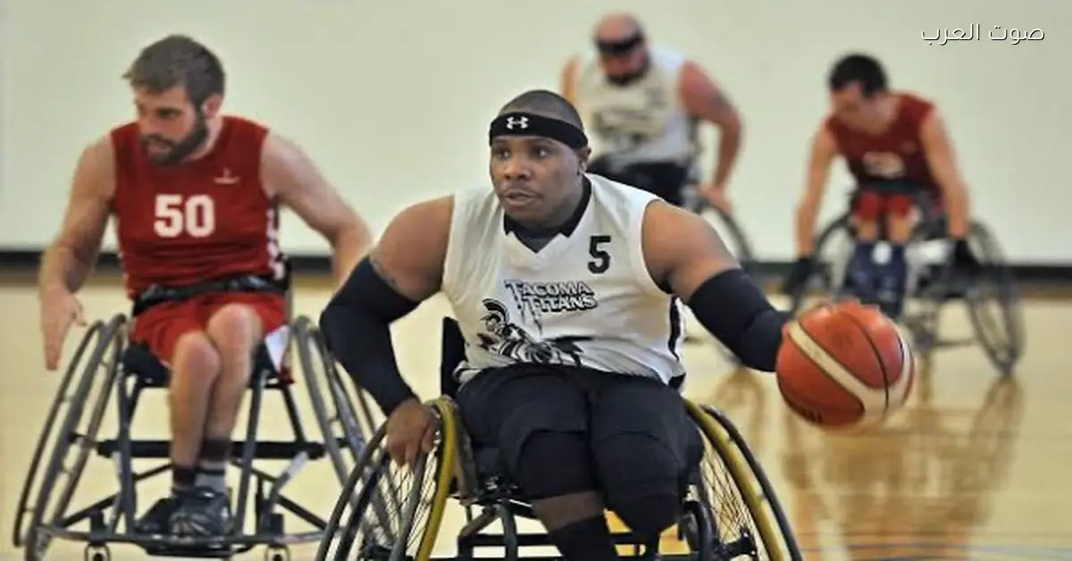 القاهرة والفيوم في الصدارة بدوري السلة للكراسي المتحركة للرجال