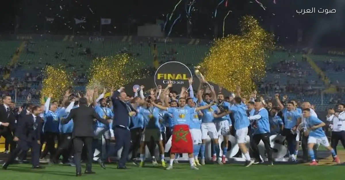 القناة المفتوحة: تابع مباراة بيراميدز وفلامنجو البرازيلي في كأس القارات للأندية