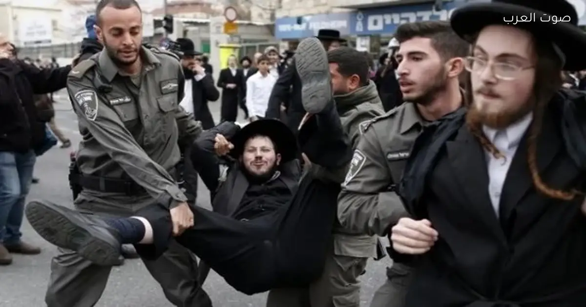 المستشارة القانونية للحكومة الإسرائيلية ترفض قانون تجنيد الحريديم