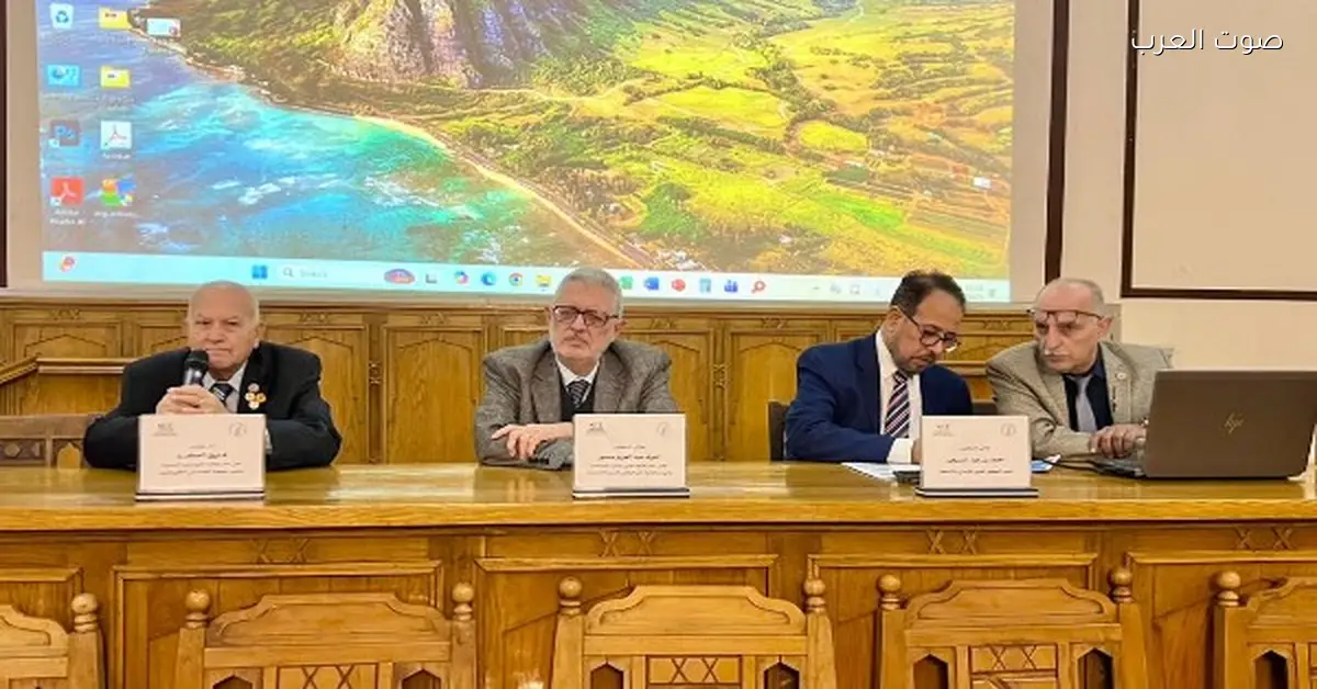 المهندسين المصريين بيستضيفوا مؤتمر الاتحاد العربي للتنمية المستدامة