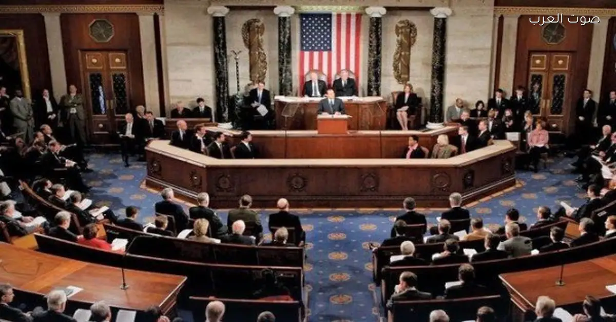 النواب الأمريكيين يوافقوا على مشروع قانون ضخم للدفاع بـ 900 مليار دولار
