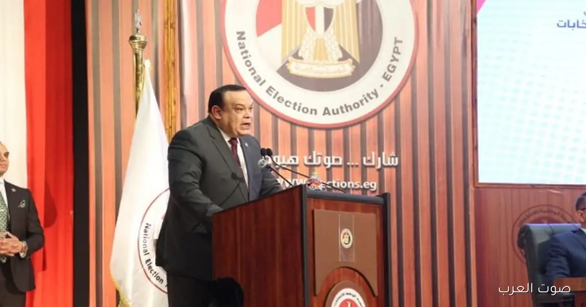 الهيئة الوطنية بتدعو الإعلام لحضور مؤتمر إعلان نتيجة المرحلة الثانية من انتخابات مجلس النواب