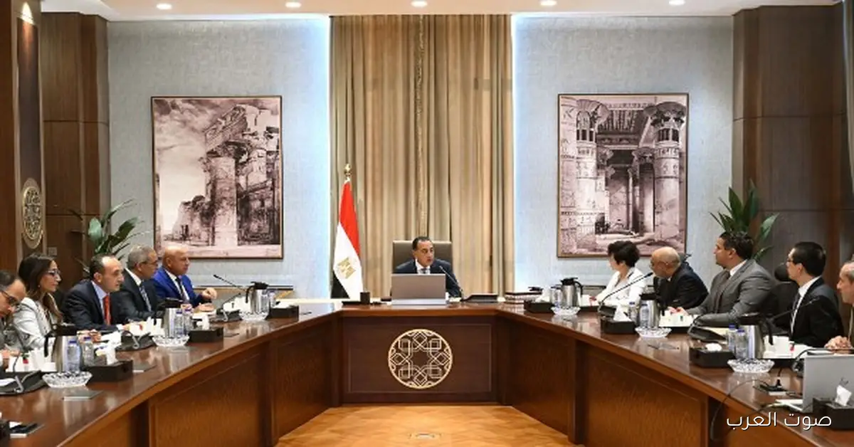 الوزراء يوافقوا على فتح كلية هندسة في جامعة مدينة السادات