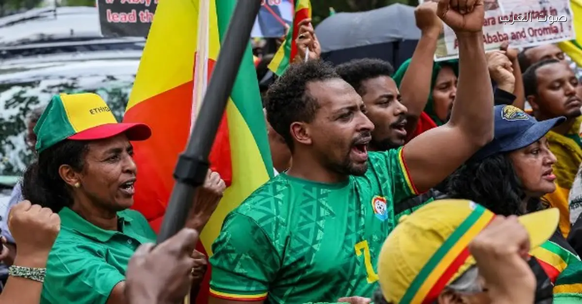 امشوا دلوقتي… أمريكا بتلغي الوضع القانوني المؤقت للإثيوبيين