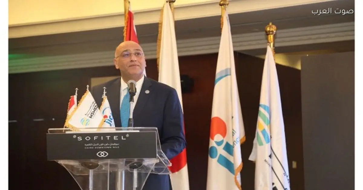 باسل رحمي: نجاح مشروعات صناعات الغذاء والبلاستيك في الإسكندرية والمنيا