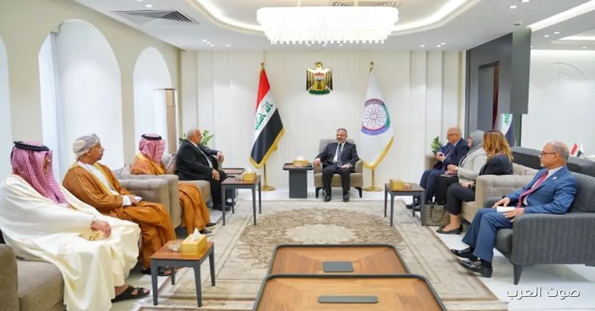 بدء اجتماعات المكتب التنفيذي للمجلس العربي للسكان والتنمية