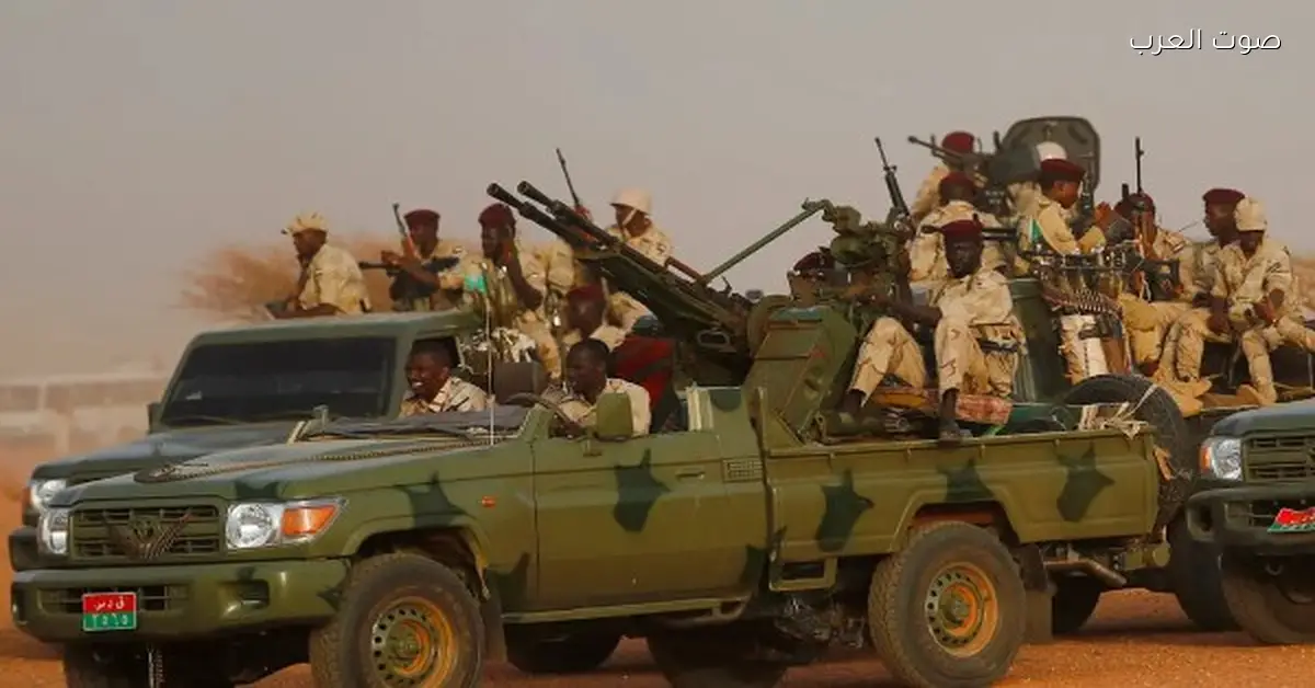 بريطانيا تضيف 4 أشخاص جدد لقائمة العقوبات بسبب السودان