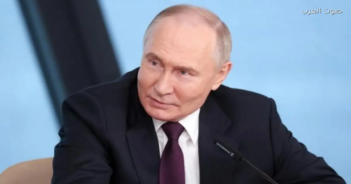 بوتين: روسيا هتستمر في العملية العسكرية لحد ما تحقق أهدافها
