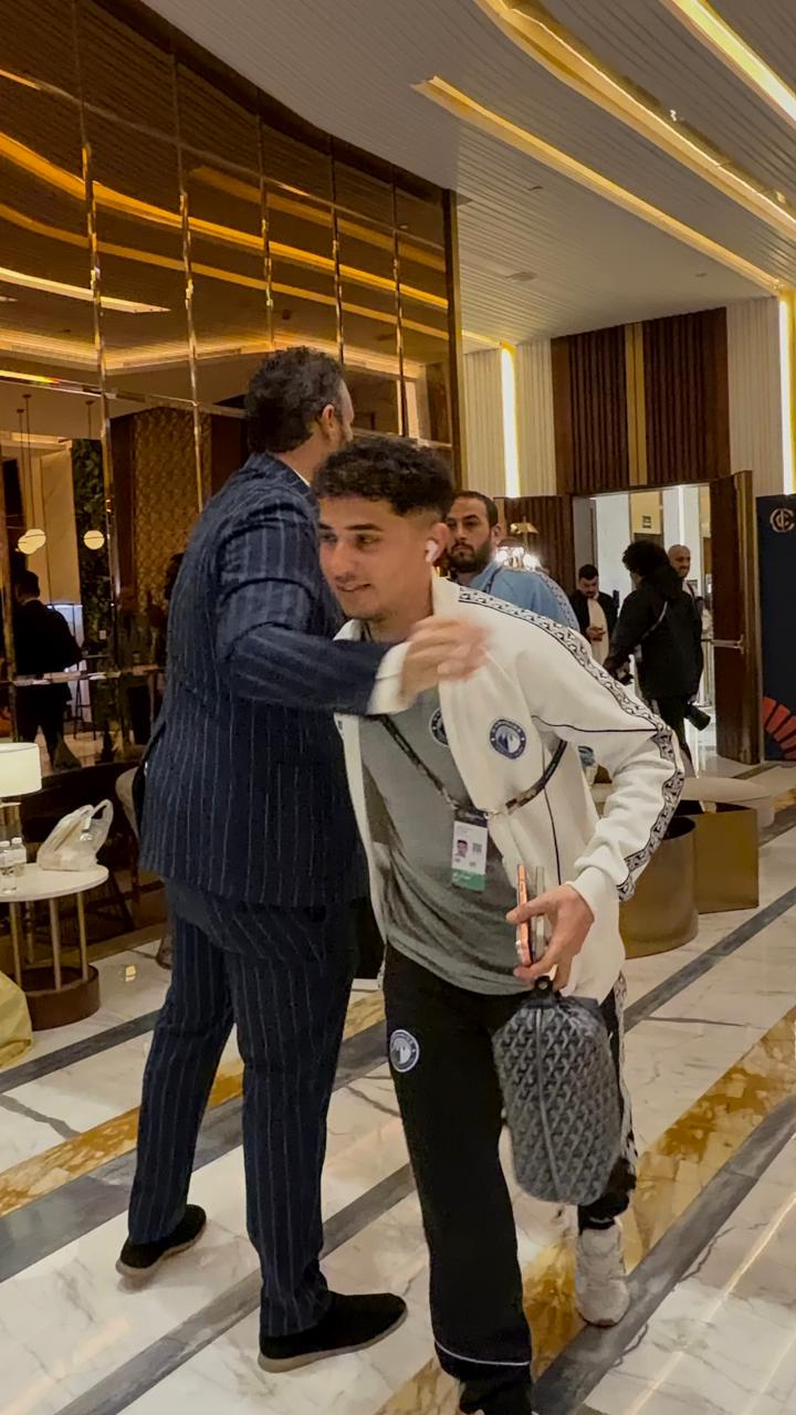 بيراميدز متجه لاستاد أحمد بن علي عشان يستعد لمواجهة فلامنجو في كأس القارات للأندية 2 بيراميدز متجه لاستاد أحمد بن علي عشان يستعد لمواجهة فلامنجو