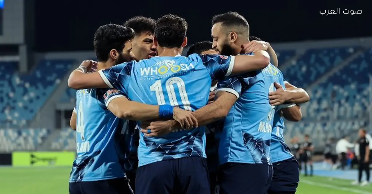 بيراميدز يلعب ضد البنك الأهلي في بداية قوية لمجموعته بكأس عاصمة مصر