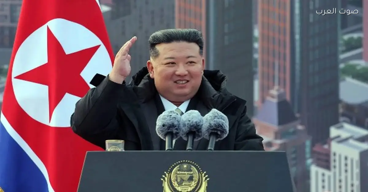 بيونج يانج جاهزة.. كيم جونج أون بيبدأ تجهيزات لمؤتمر بيحصل كل 5 سنين