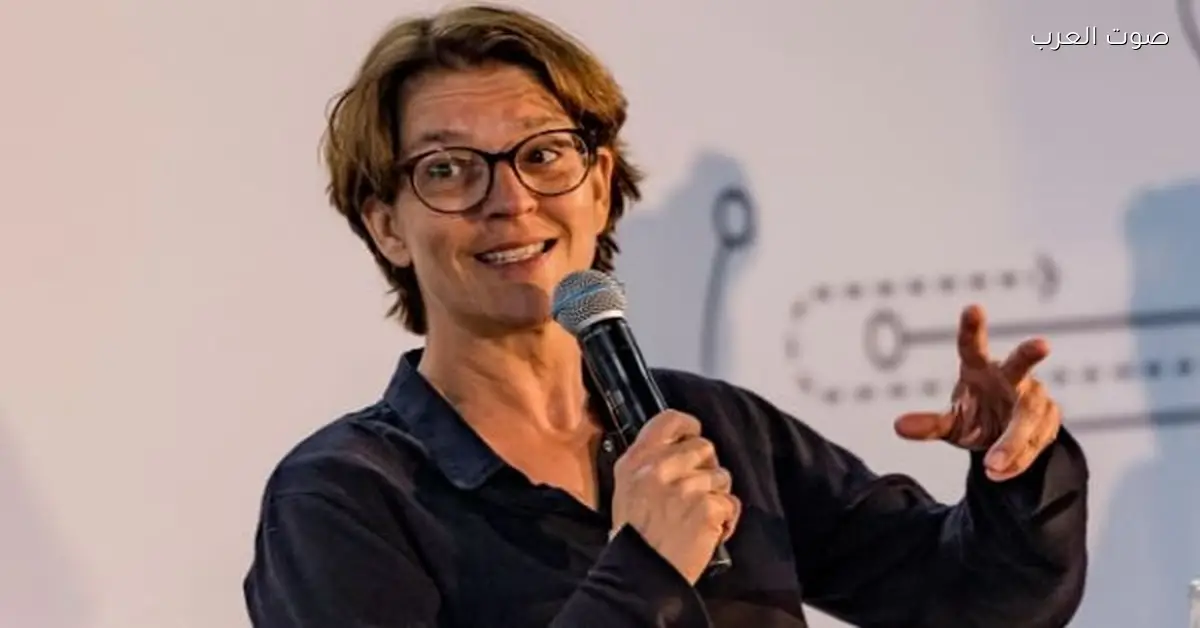 تاتيانا هيني أول ست تدير نادٍ ألماني