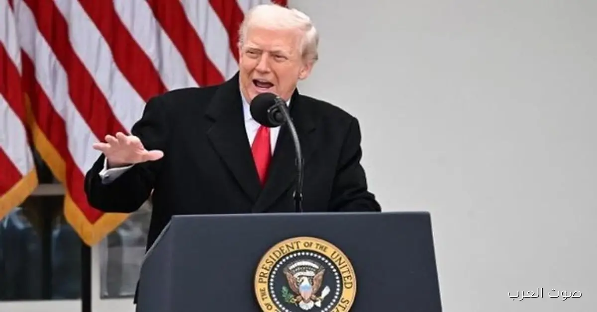 ترامب يدي عفو كامل لنائب ديمقراطي وزوجته في مواجهة قضايا جنائية