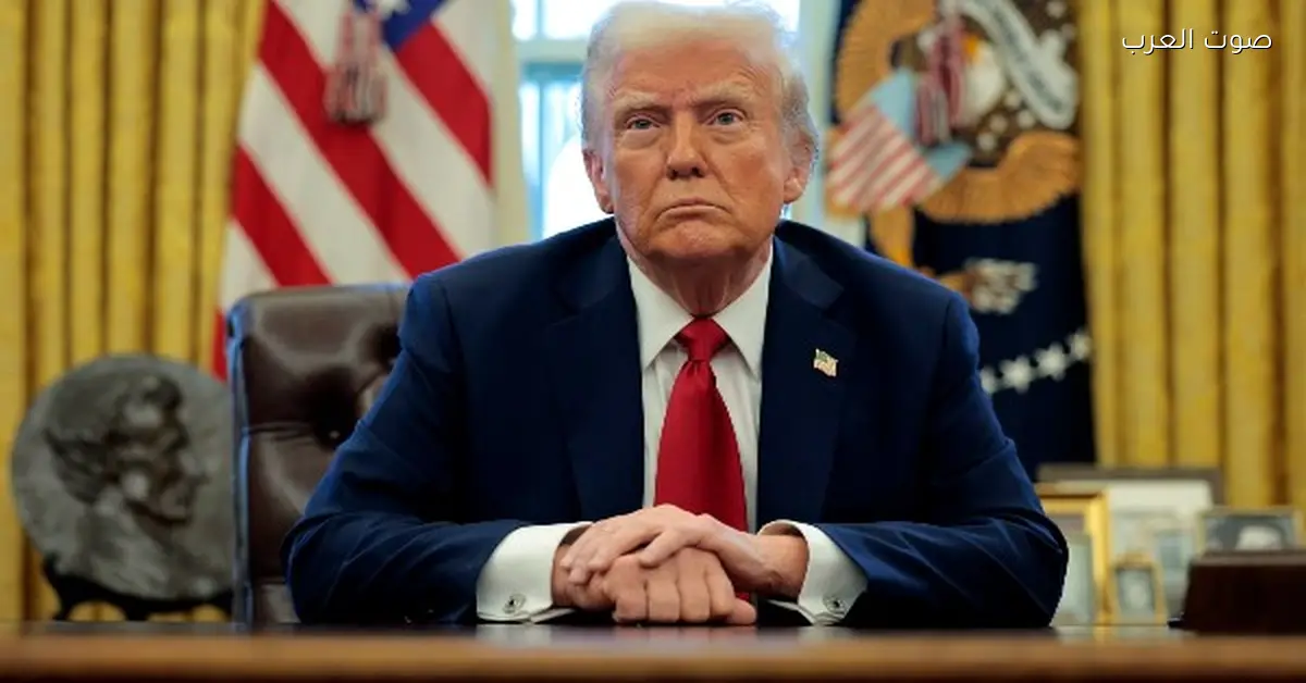 ترامب يشدد لهجته على أوروبا: قادة “ضعفاء” مش قادرين ينهوا حرب أوكرانيا
