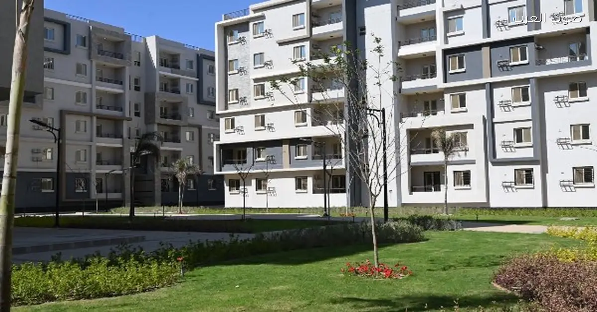 تطور ملحوظ في مشروعات الإسكان الأخضر بالعاشر من رمضان في إطار مبادرة سكن لكل المصريين