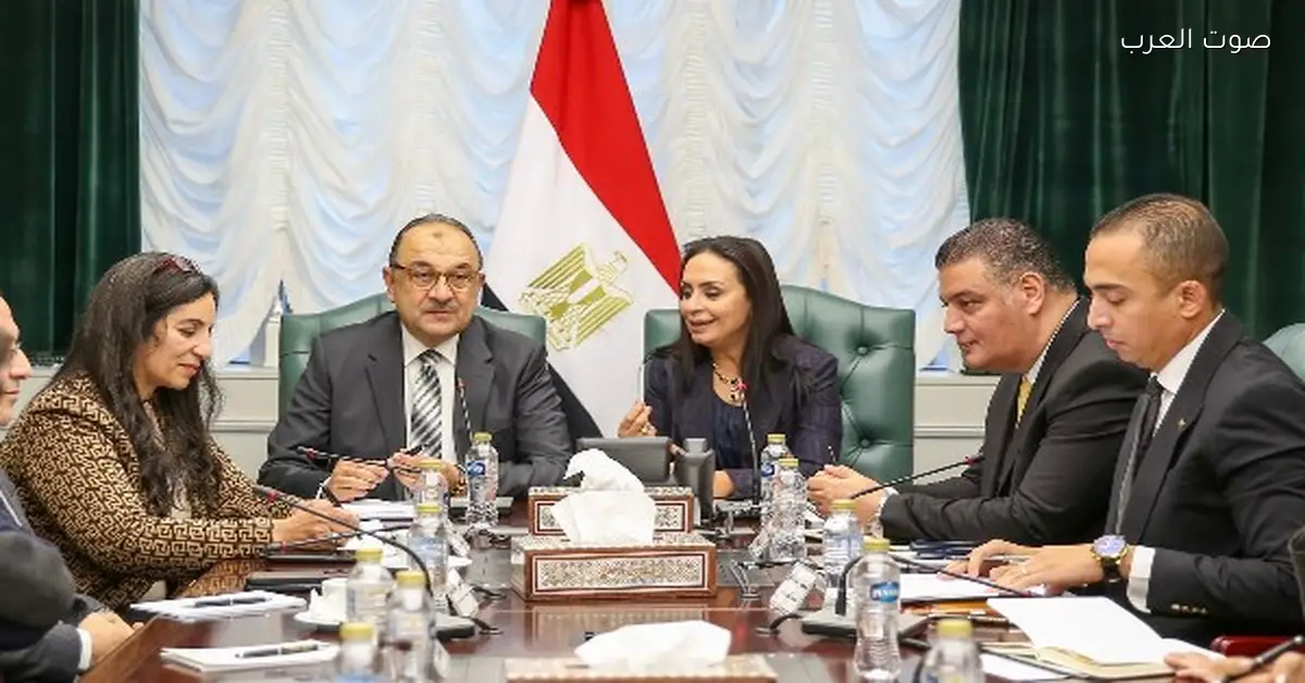 تعاون بين قطاع الأعمال ووزارة التضامن لدعم الصناعة وتعزيز التمكين الاقتصادي للمرأة