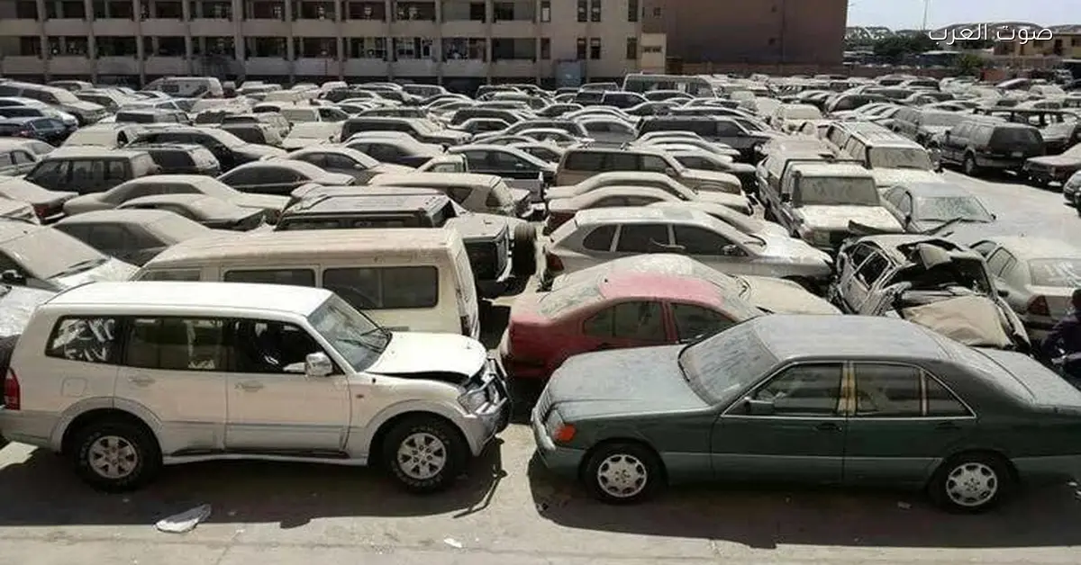 تفاصيل مزاد 18 ديسمبر 2025 لسيارات وبضائع جمارك مطار القاهرة