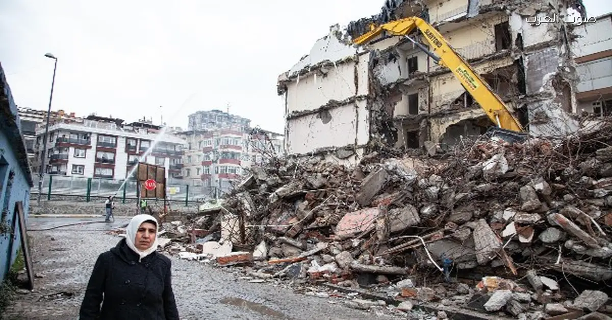 تقرير: إسطنبول ممكن تتعرض لزلزال كبير بسبب نشاط مريب في بحر مرمرة