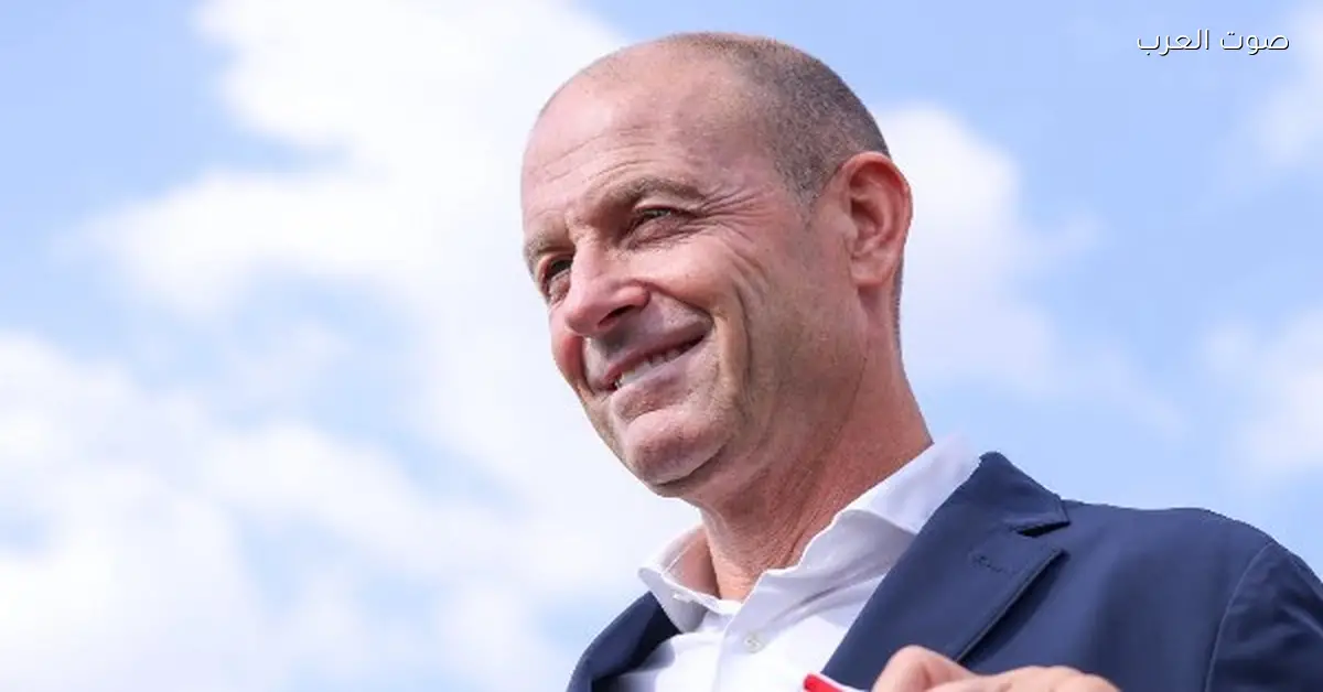 توروب يحدد تشكيل الأهلي لمباراة إنبي في كأس عاصمة مصر