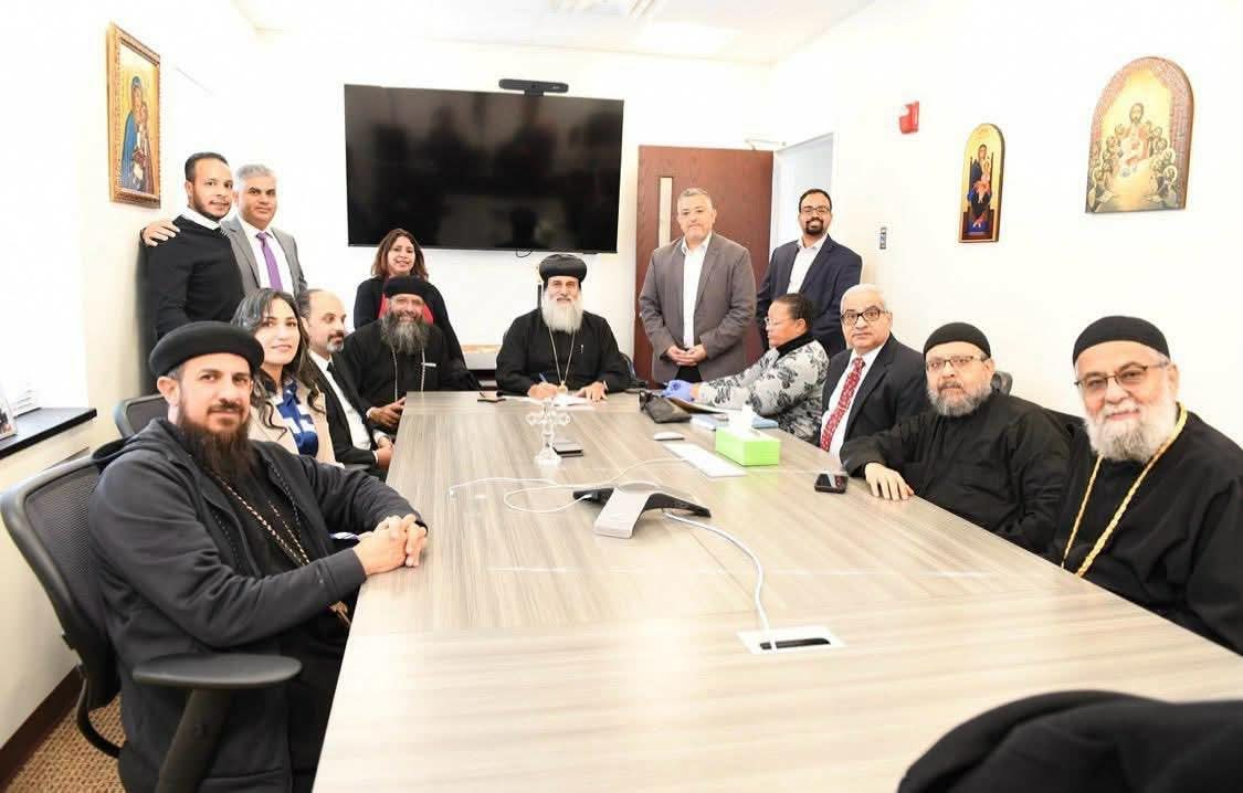 كنيسة جديدة في فيرجينيا بيتش