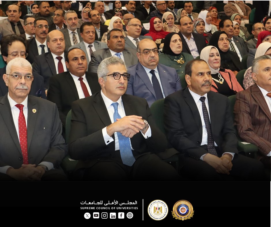 جامعة المنوفية بتعمل معرض للمشروعات الحرفية جنب مؤتمر الابتكار 2 معرض الابتكارات