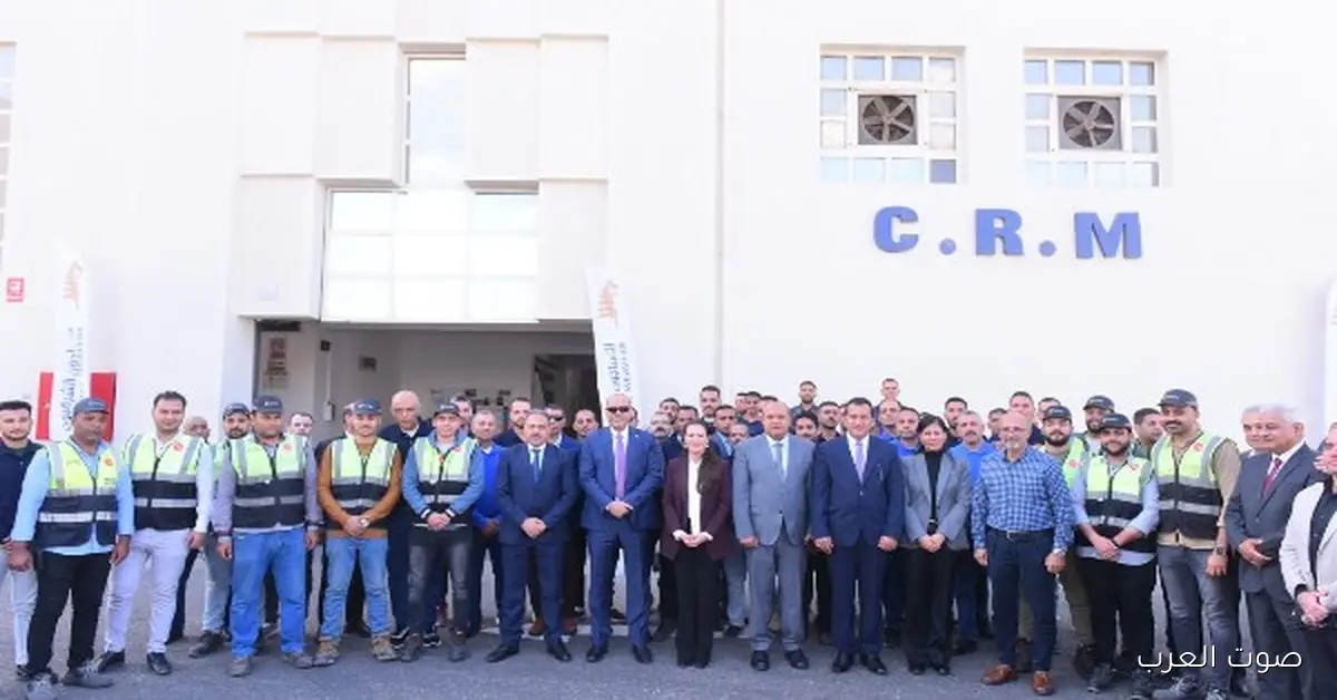 جبران: الصناعة النظيفة هتكون جزء من مستقبل الاقتصاد المصري وهنستمر في تحسين بيئة العمل