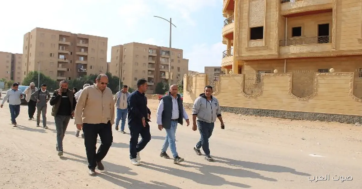 جولة ميدانية في مدينة بدر لمعالجة شكاوى سكان المنطقة الشمالية