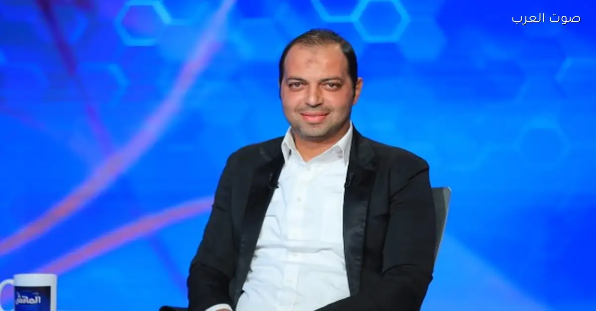 حسام أسامة: كنت على وشك الاحتراف في اليونان وعشت 6 شهور من غير دخل