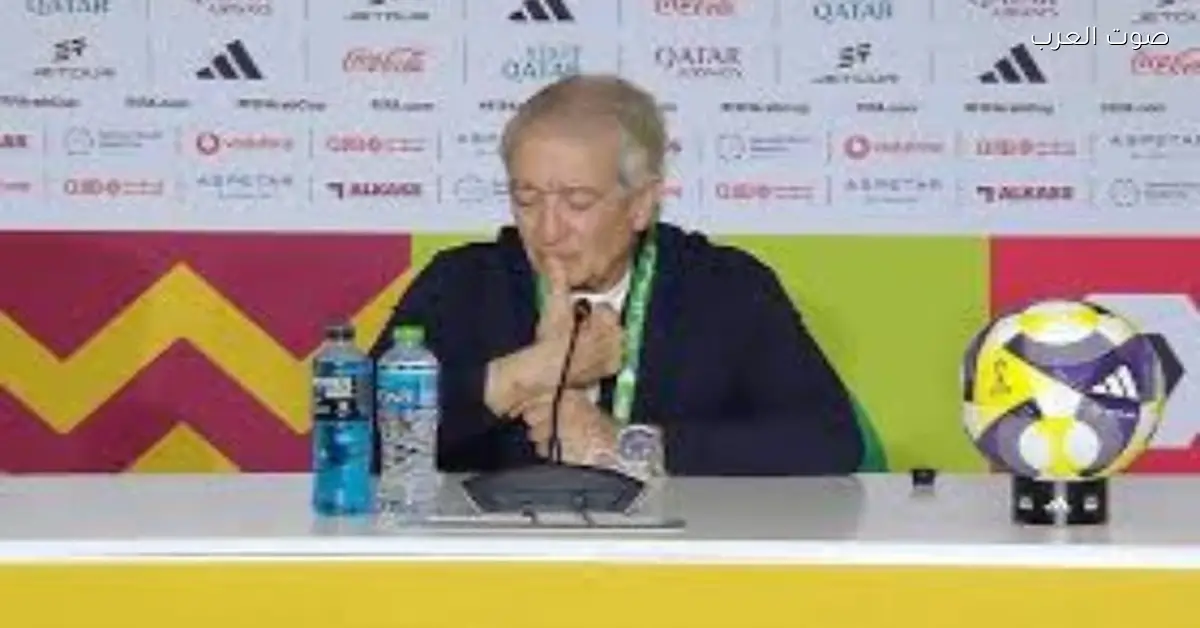 حلمي طولان: تغييرات في تشكيل منتخب مصر قدام الأردن بكأس العرب