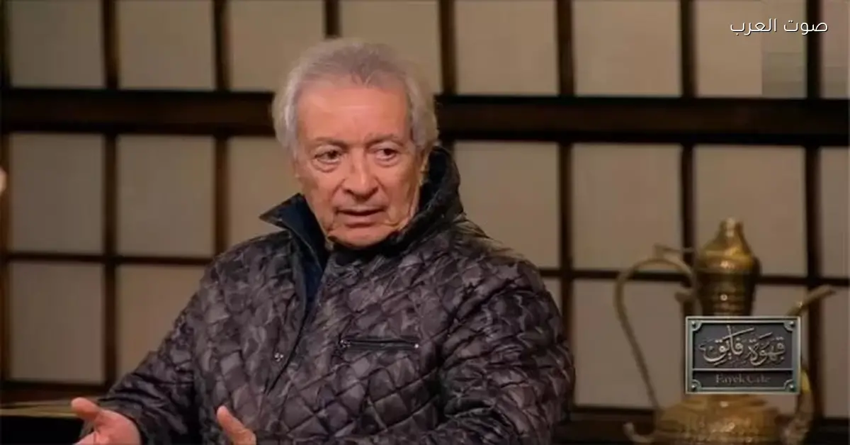 حلمي طولان يرد على المنتقدين: مش هتقدروا ترهبتوني.. أنا محمي من الرئيس