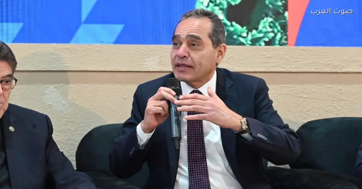 خالد أبو المكارم: صادرات قطاع الكيماويات تستهدف 9.5 مليار دولار بحلول 2025