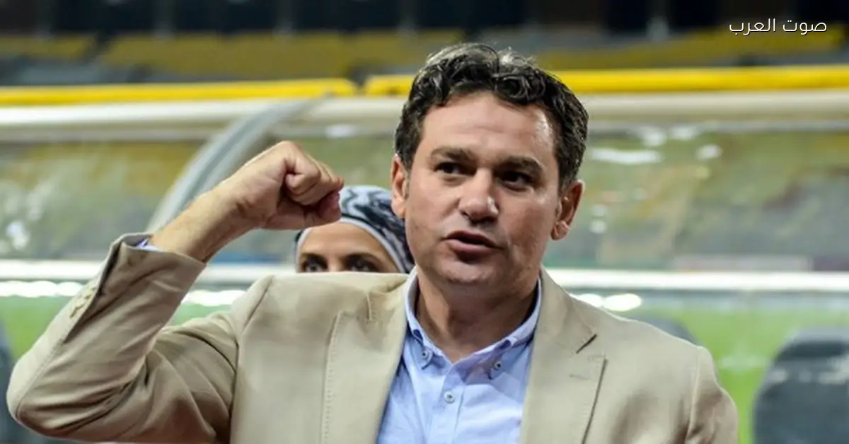 خالد جلال: رأي حلمي طولان في حسام حسن يوحي بفشل واضح