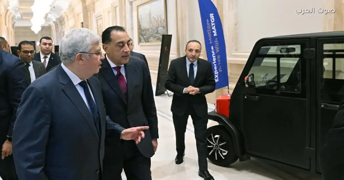 رئيس الوزراء يحضر افتتاح المعرض الدولي لتسويق نتائج الأبحاث (IRC EXPO 2025)