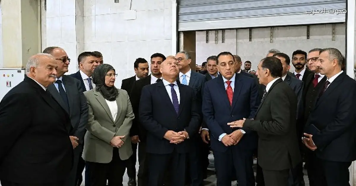 رئيس الوزراء يزور مركز تكنولوجيا دباغة الجلود في الروبيكي لمتابعة مشروع رفع كفاءته وتأهيله