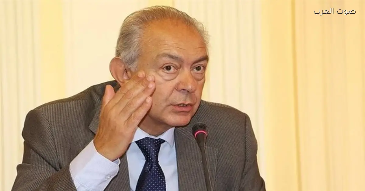 رئيس غرفة التجارة العربية الفرنسية: المياه والبيئة هما أساس الأزمات والفرص في الوطن العربي