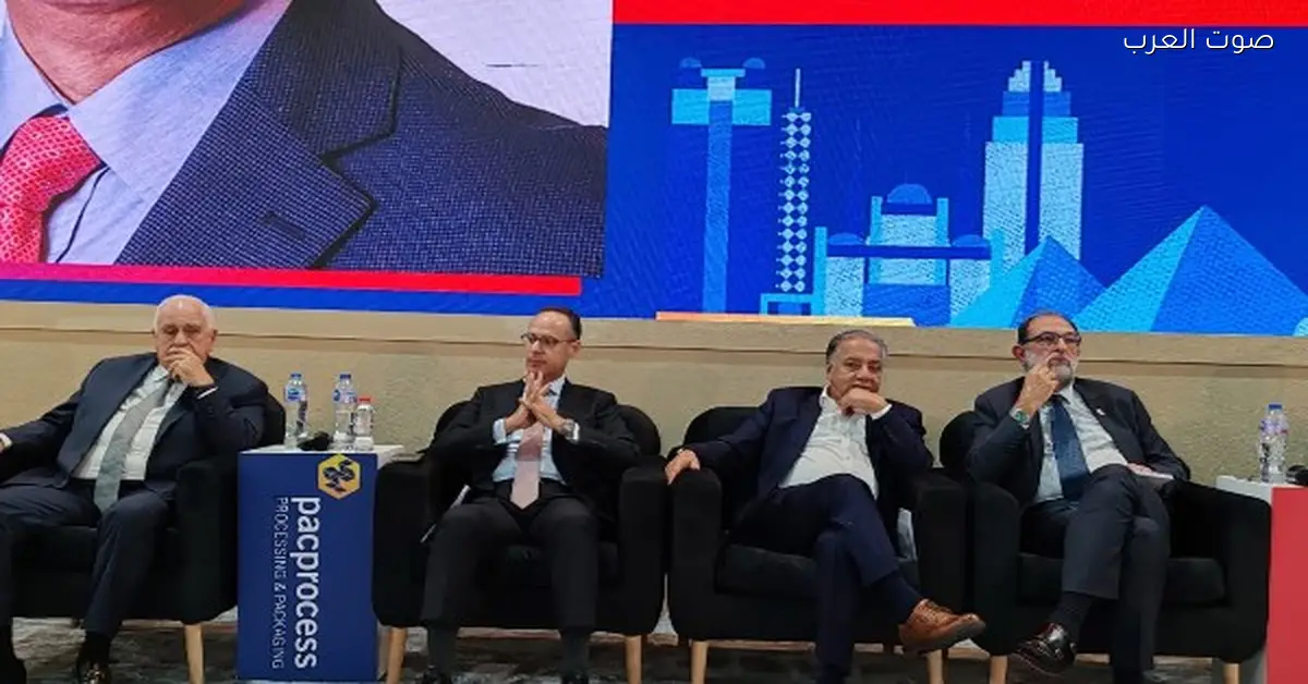 رئيس غرفة الصناعات الغذائية يتوقع ارتفاع صادرات القطاع إلى 11 مليار دولار