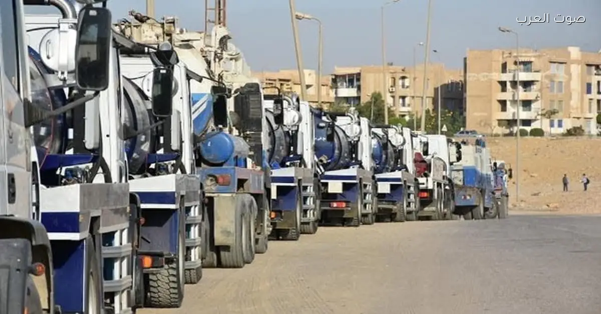 رفع درجة الاستعداد في القاهرة الجديدة لمواجهة موجة الأمطار القادمة