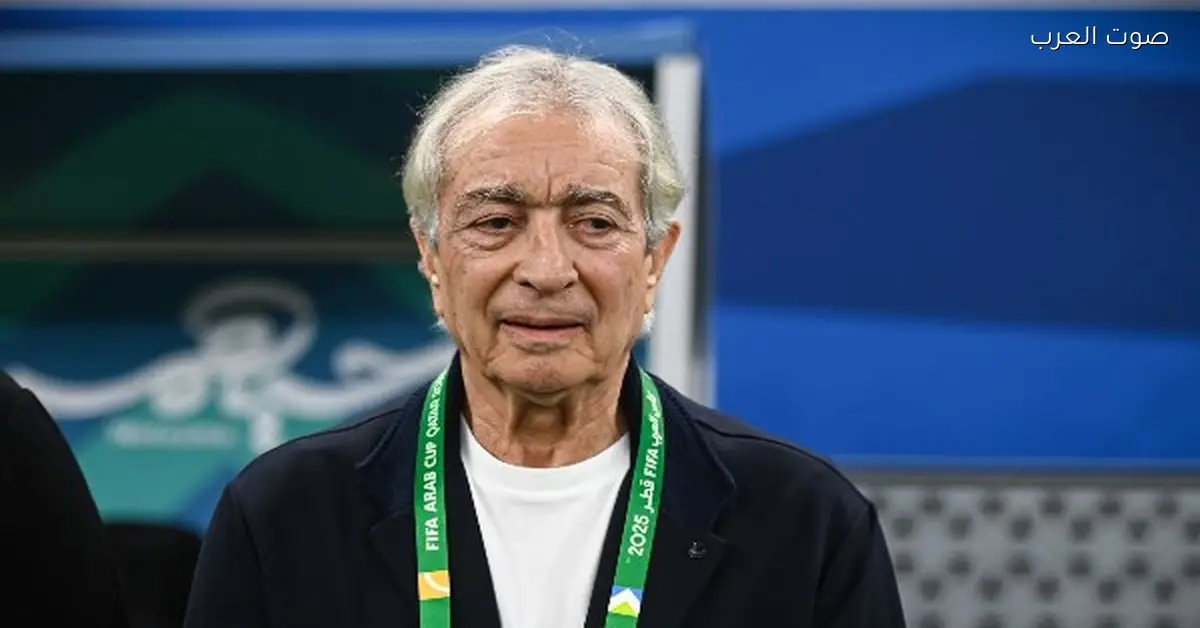 رمضان السيد: خيارات حلمي طولان في كأس العرب مش مفهومة