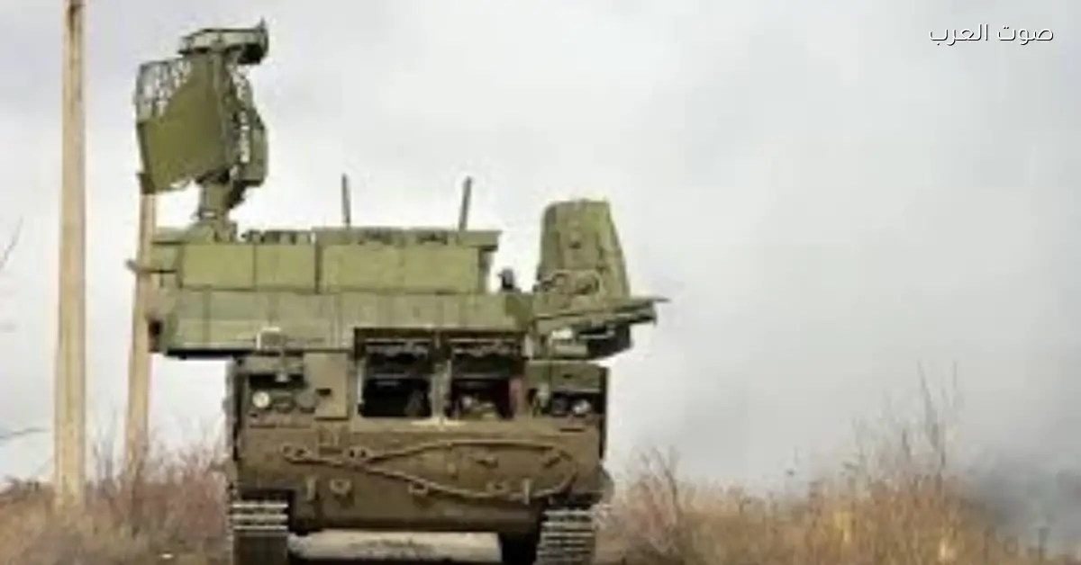 روسيا: تصدت لـ90 طائرة مسيرة أوكرانية وإصابة 7 أشخاص قرب موسكو