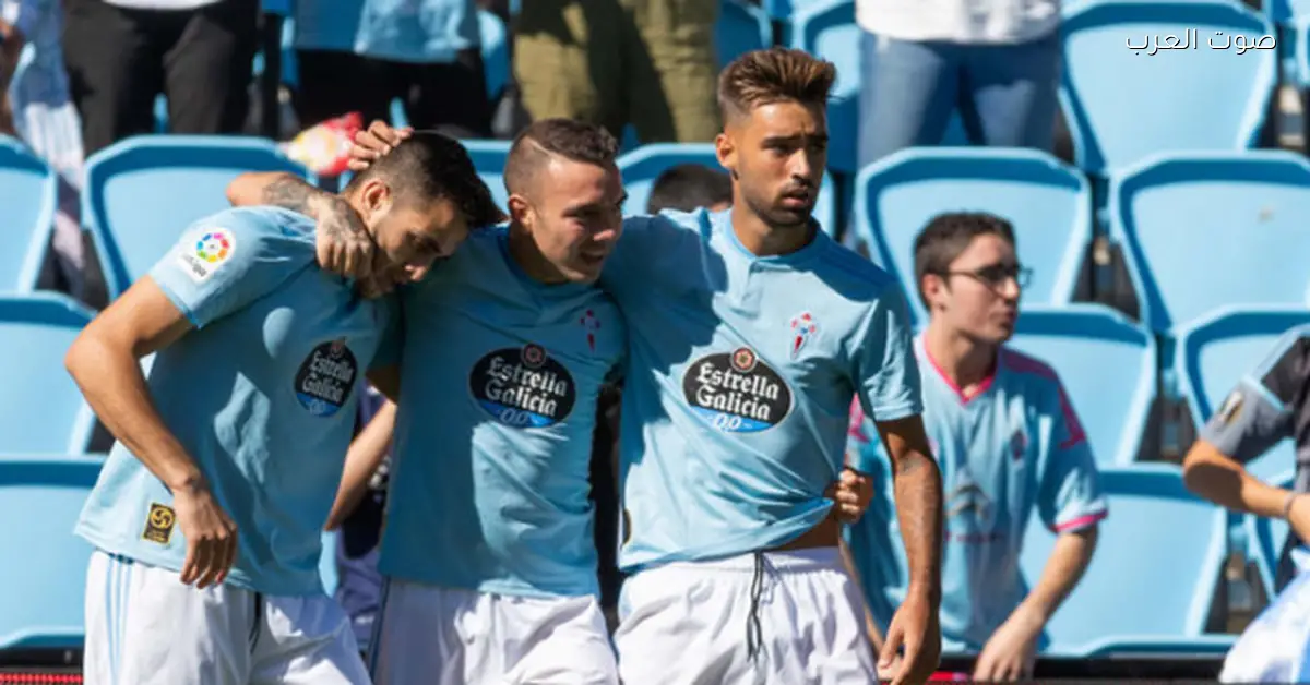 ريال مدريد يخسر 2-0 من سيلتا فيجو بـ 9 لاعبين في الدوري الإسباني