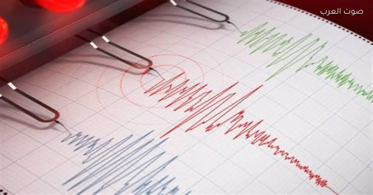 زلزال شدته 5.1 يضرب ولاية ألاسكا